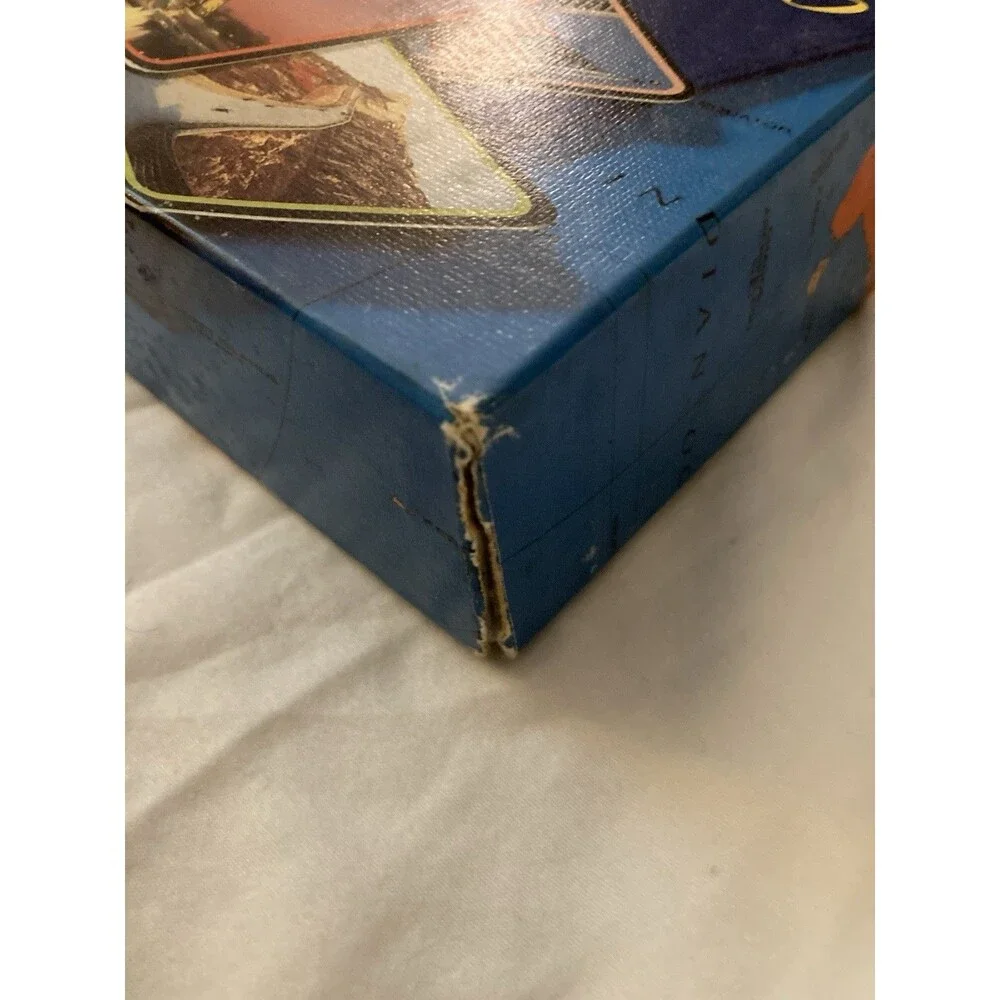 On Assignment With National Geographic Board Game 1990